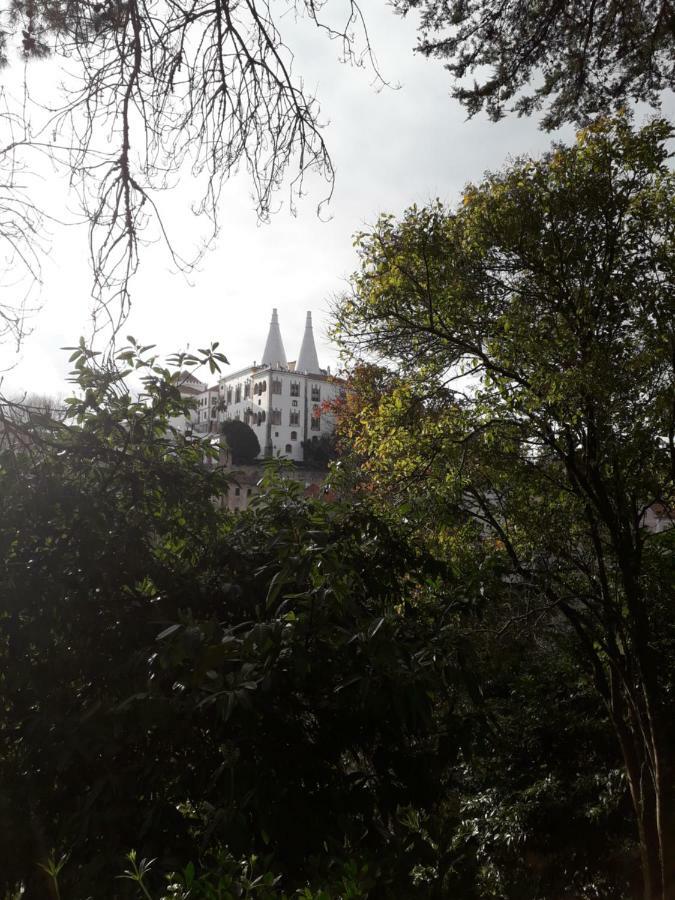 A Casinha Vila Sintra Exterior foto
