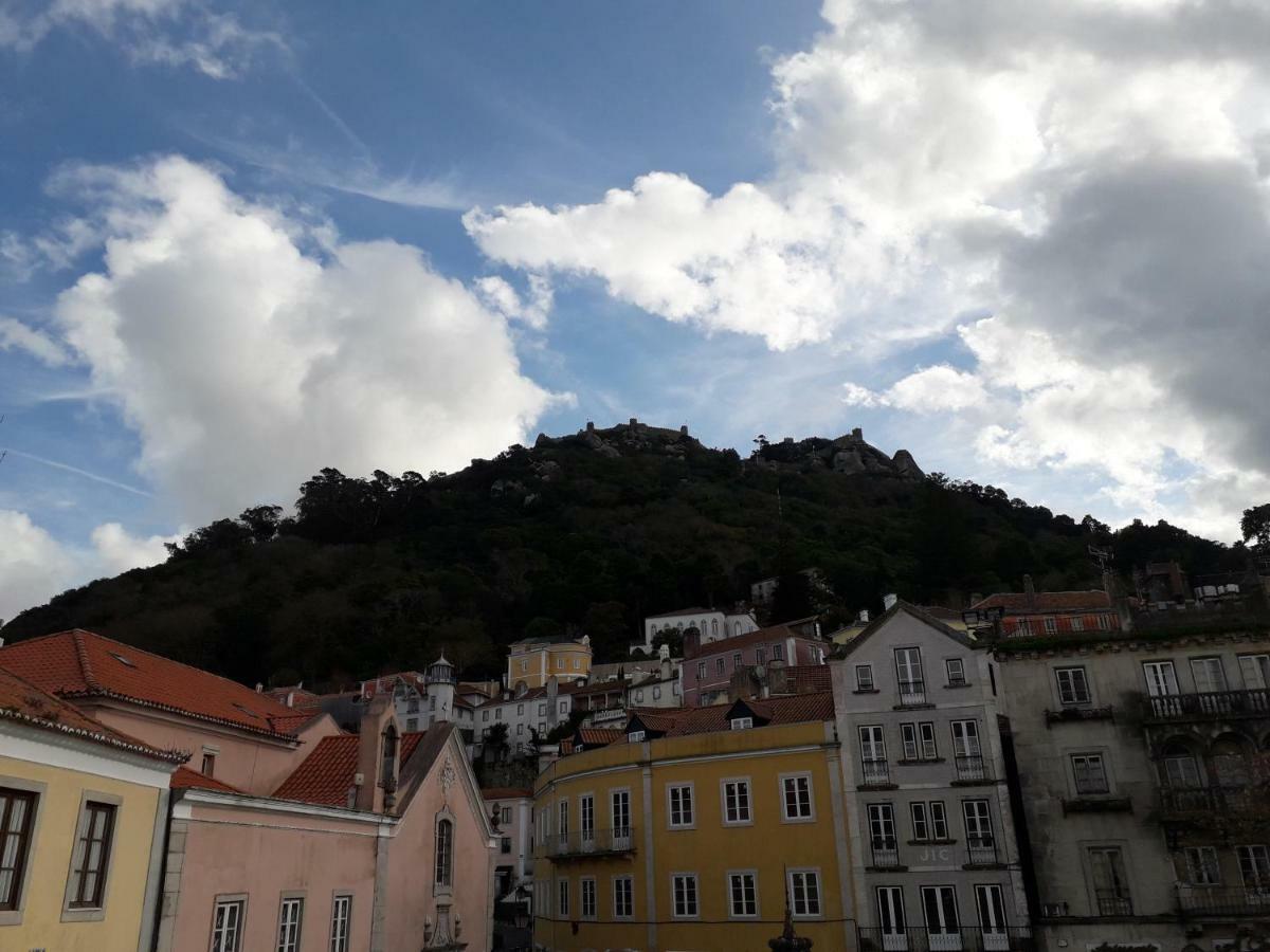 A Casinha Vila Sintra Exterior foto