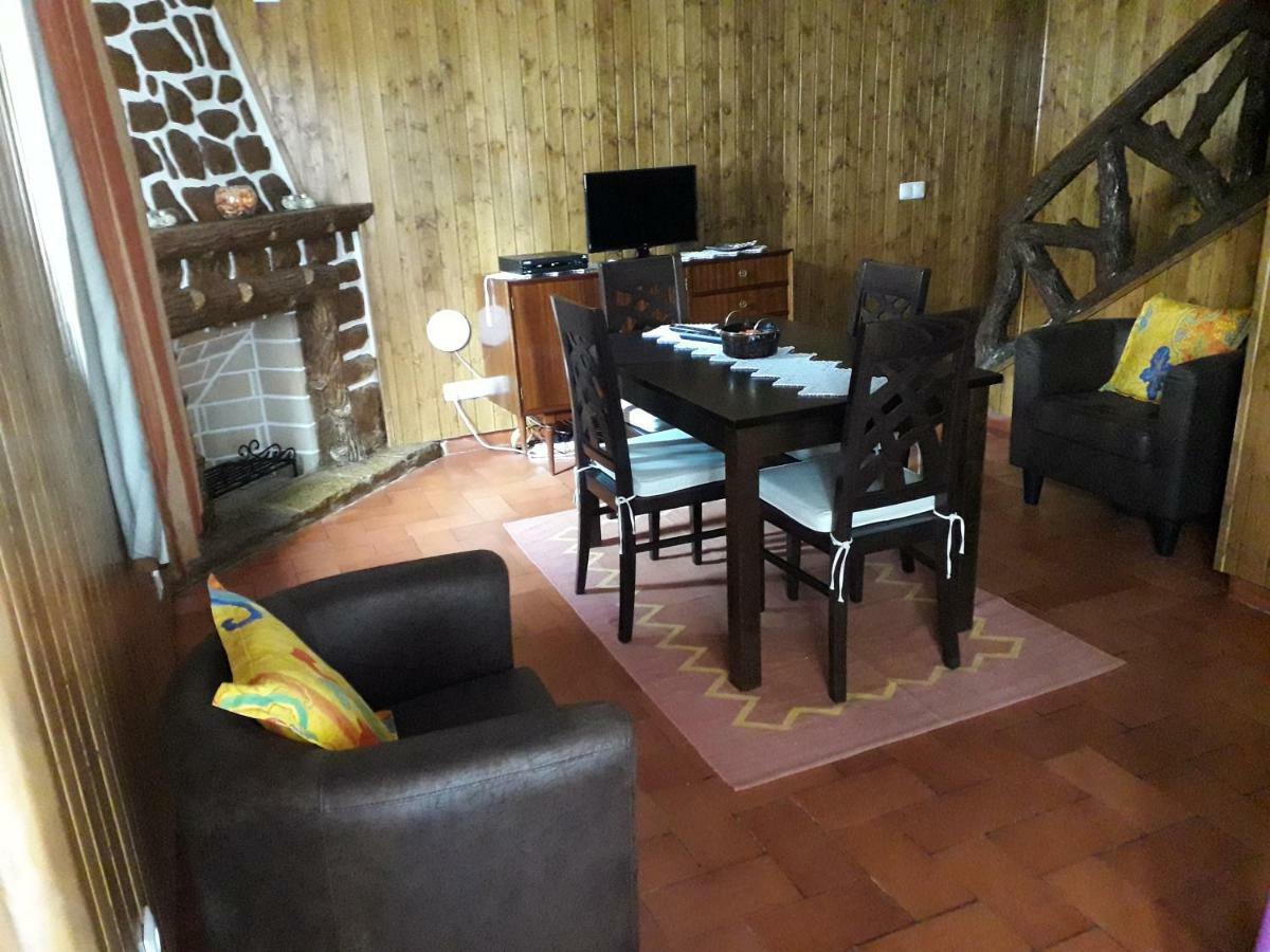 A Casinha Vila Sintra Exterior foto